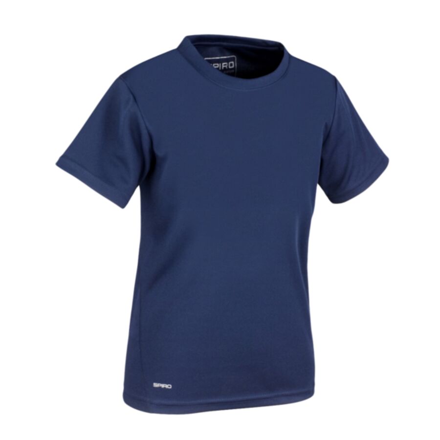 Spiro quick-dry short sleeve t-shirt Thumbnail