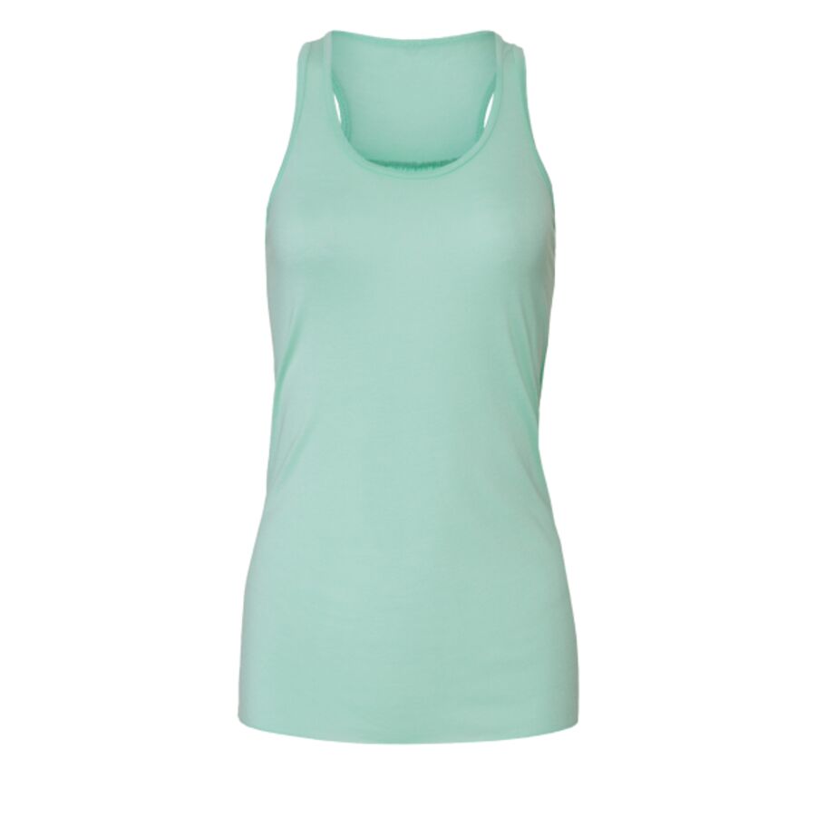 Flowy racerback tank top Thumbnail
