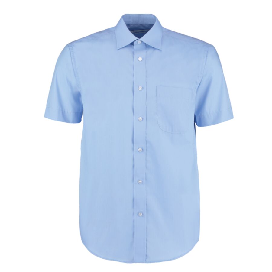 Business shirt short-sleeved (classic fit) Thumbnail