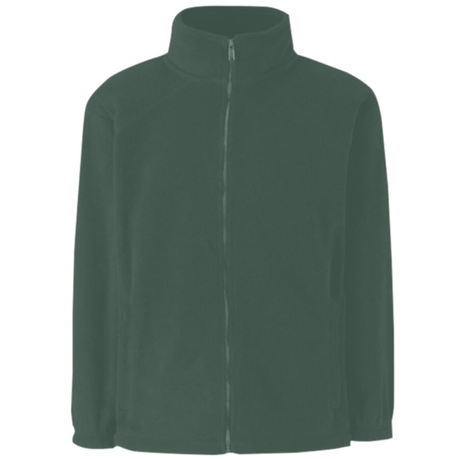 Kids full-zip outdoor fleece Thumbnail