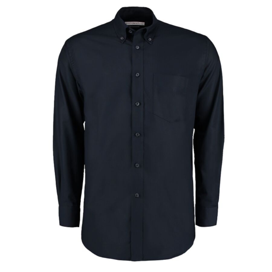 Workplace Oxford shirt long-sleeved (classic fit) Thumbnail