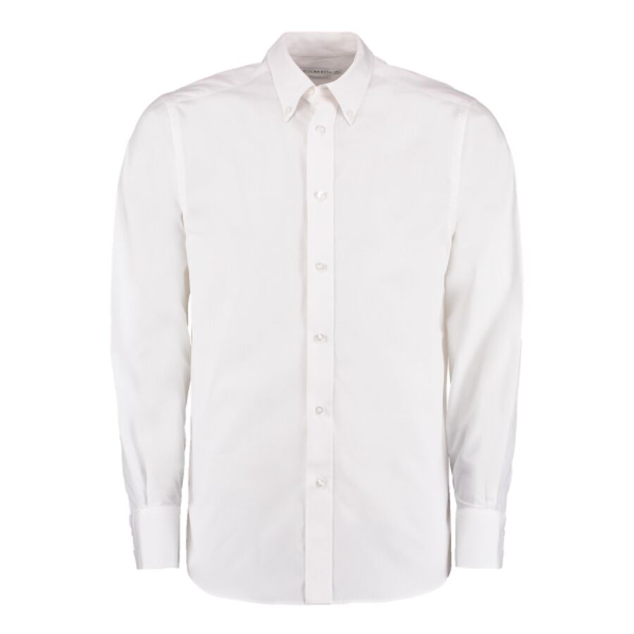 City business shirt long-sleeved (tailored fit) Thumbnail