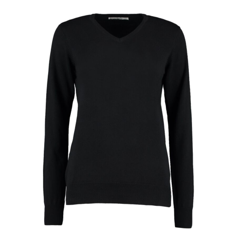 Women's Arundel sweater long sleeve (classic fit) Thumbnail