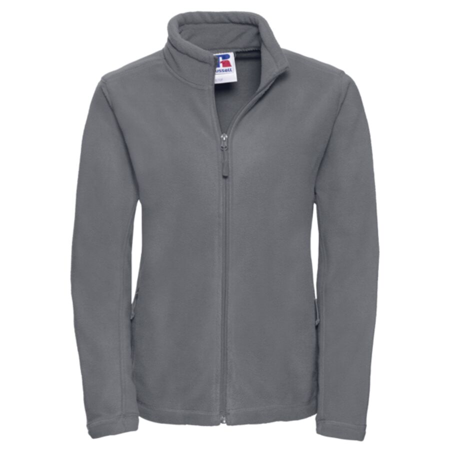 Women's full-zip outdoor fleece Thumbnail