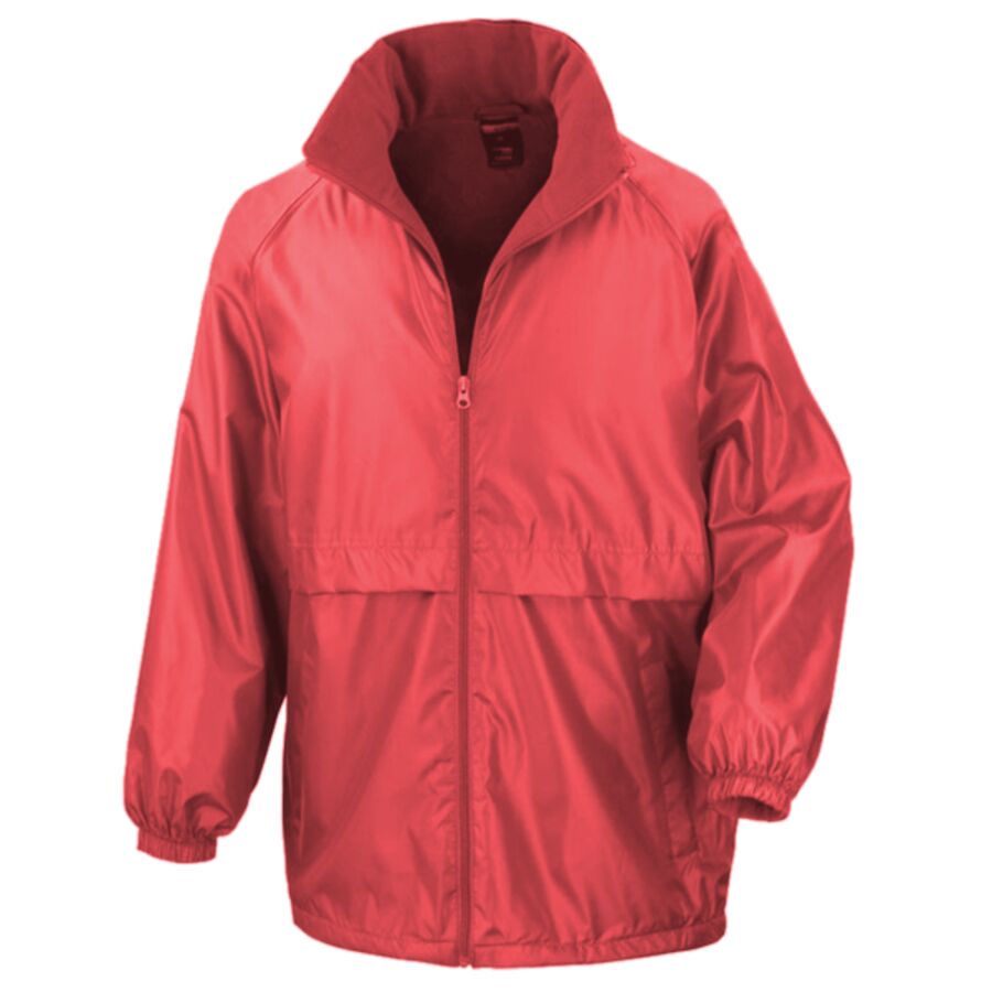 Core microfleece lined jacket Thumbnail
