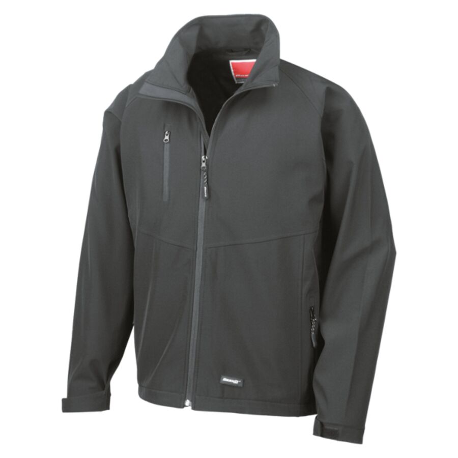 Baselayer softshell jacket Thumbnail