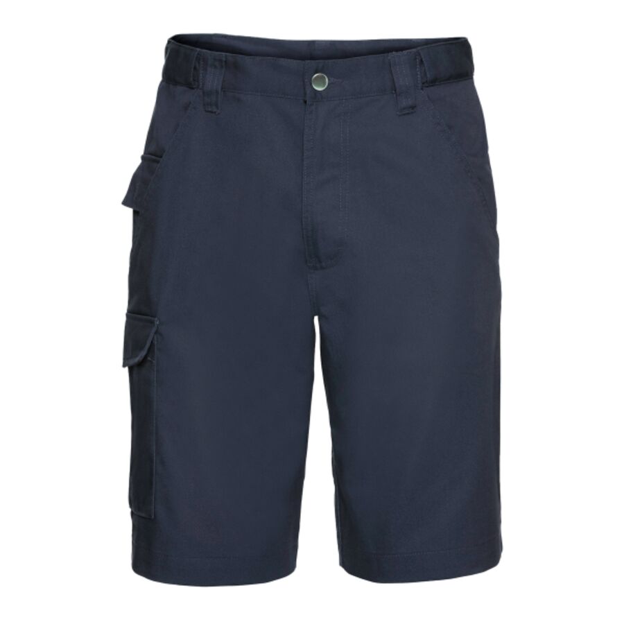 Polycotton twill workwear shorts Thumbnail