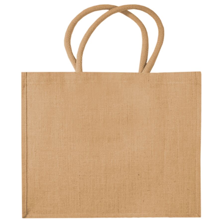 Jute jumbo shopper Thumbnail