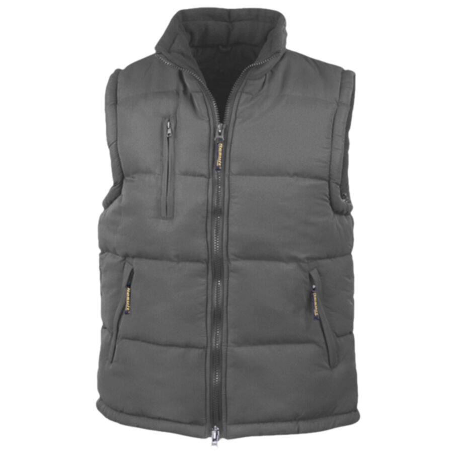Ultra padded bodywarmer Thumbnail