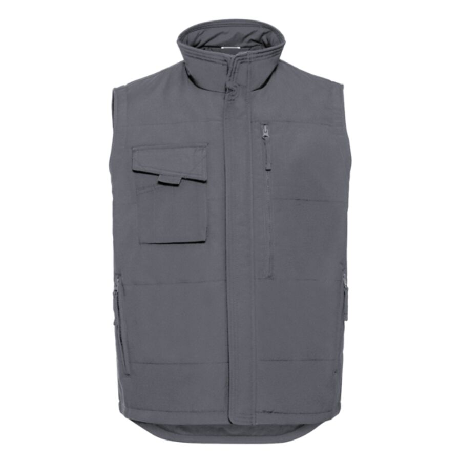 Heavy-duty gilet Thumbnail
