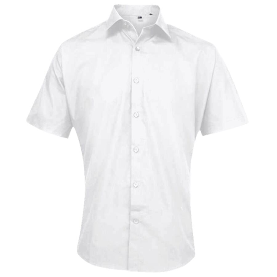 Supreme poplin short sleeve shirt Thumbnail