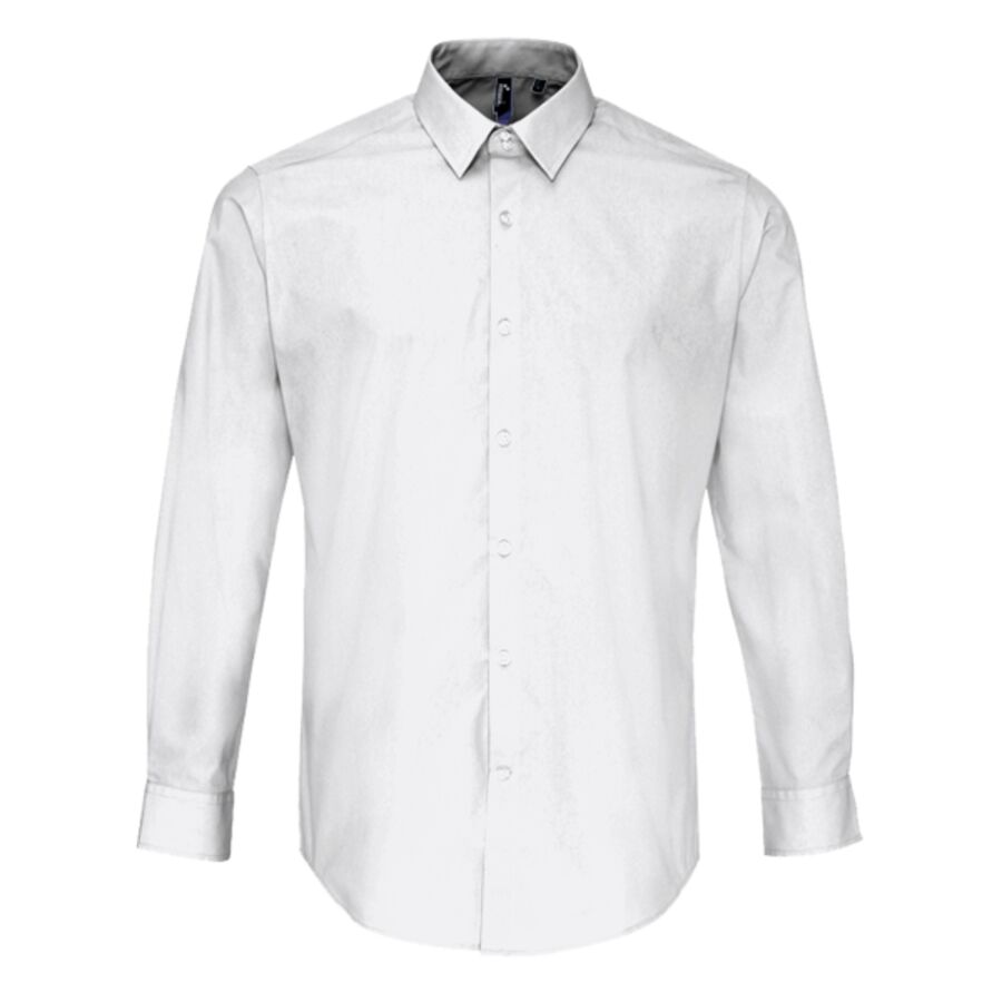 Supreme poplin long sleeve shirt Thumbnail