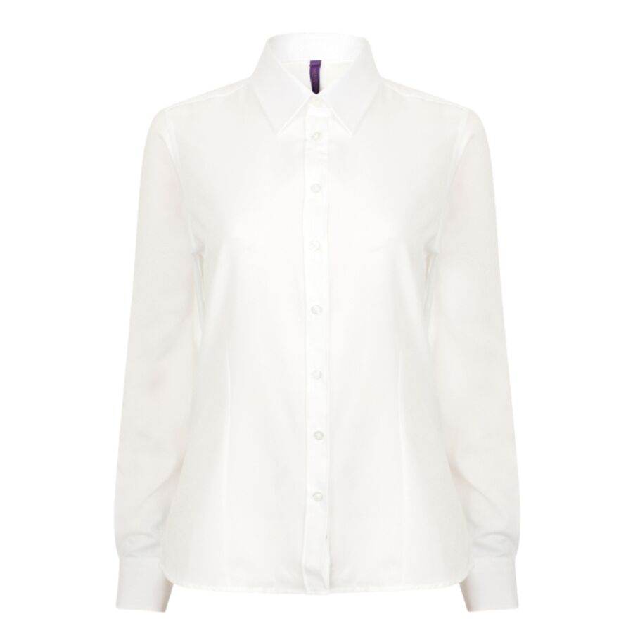 Women's wicking antibacterial long sleeve shirt Thumbnail