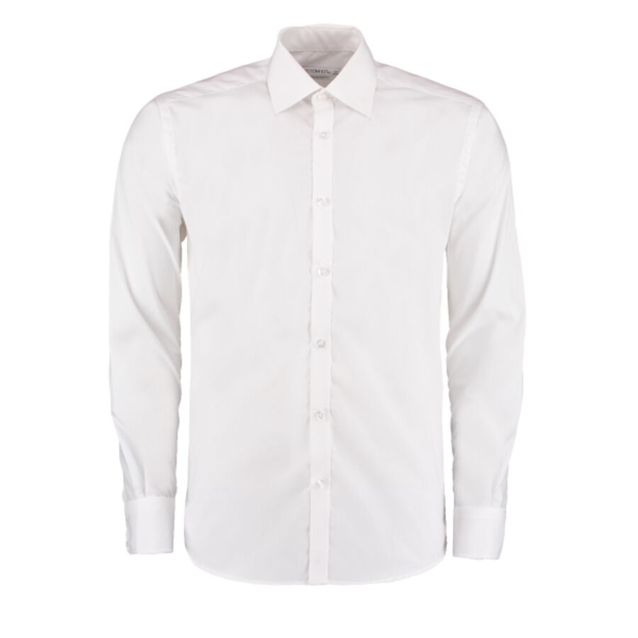 Business shirt long-sleeved (slim fit) Thumbnail