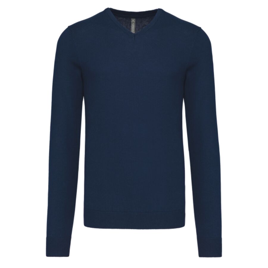 Men's V-neck jumper Thumbnail