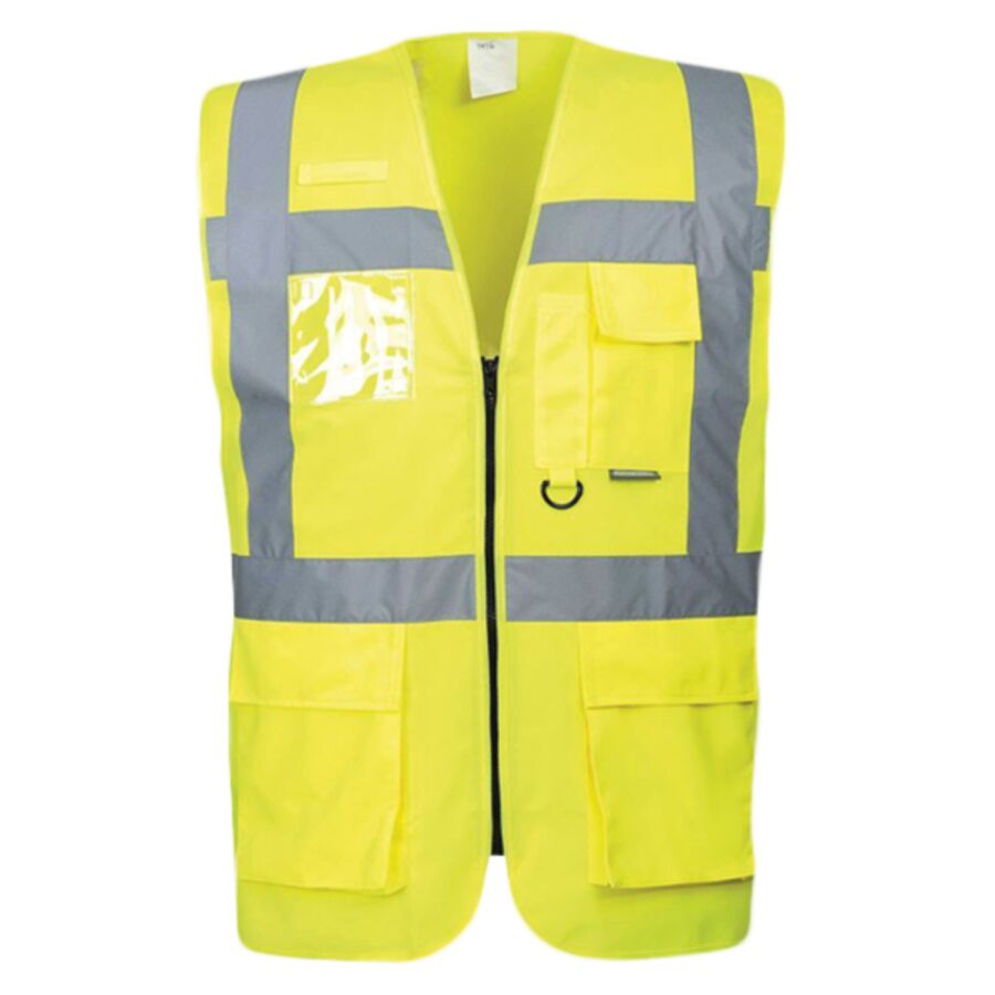 Hi-vis executive vest (S476) Thumbnail