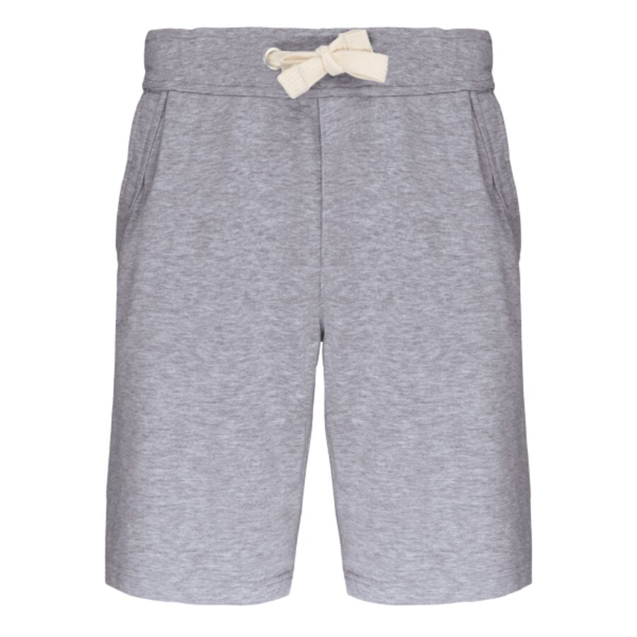 Unisex French terry Bermuda shorts Thumbnail