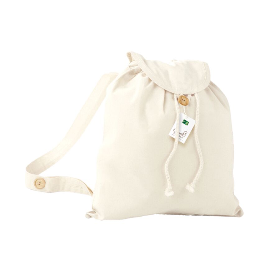 Organic festival backpack Thumbnail