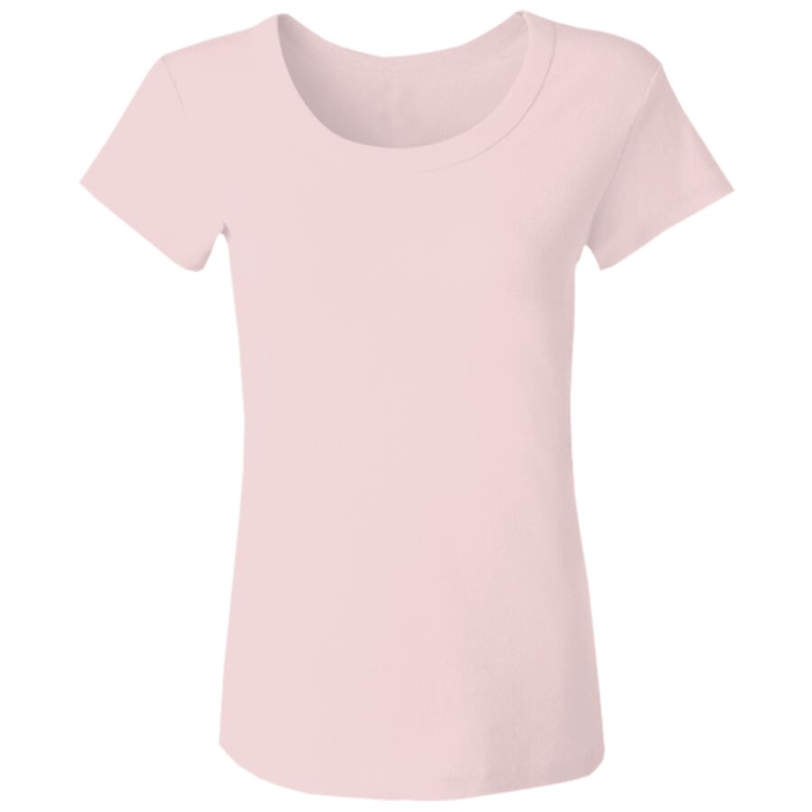 Feel good women's stretch t-shirt Thumbnail