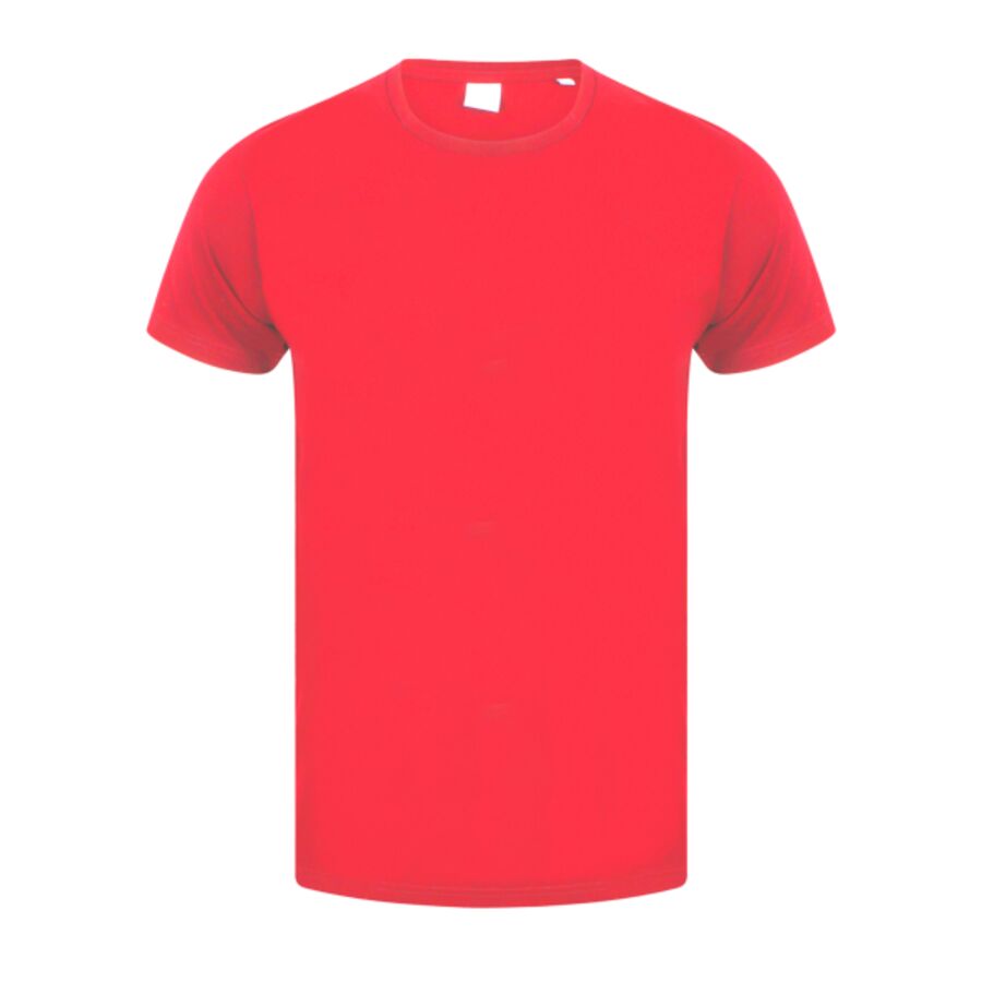 Men's feel good stretch t-shirt Thumbnail