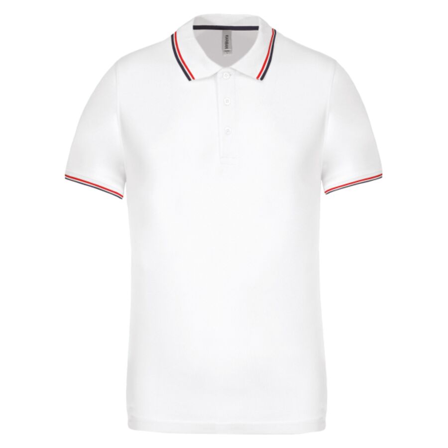 Short sleeve polo shirt Thumbnail