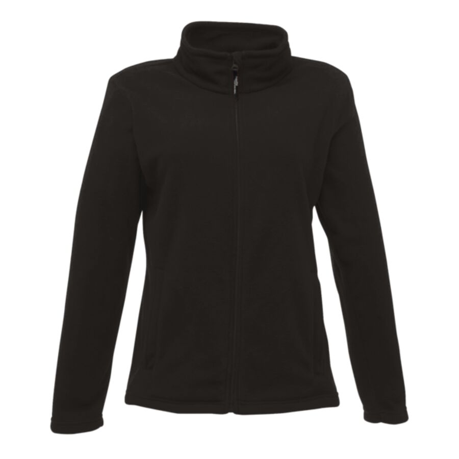 Women's full-zip microfleece Thumbnail