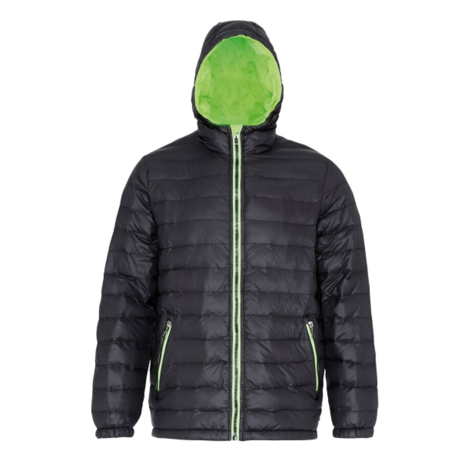 Padded jacket Thumbnail