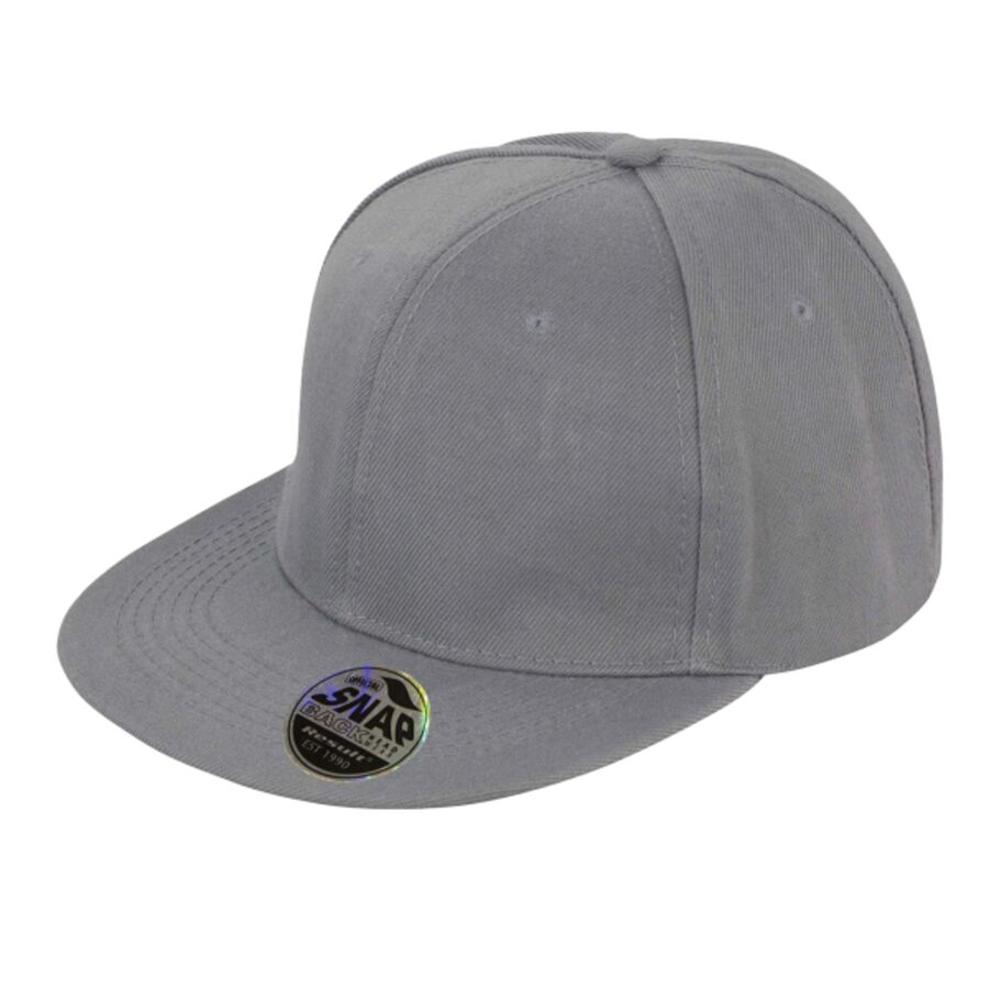 Bronx original flat peak snapback cap Thumbnail