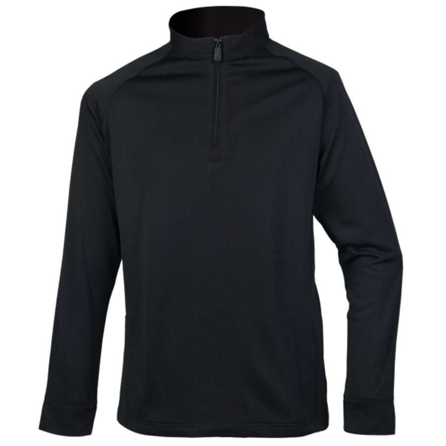 ¼ zip top with wicking finish Thumbnail