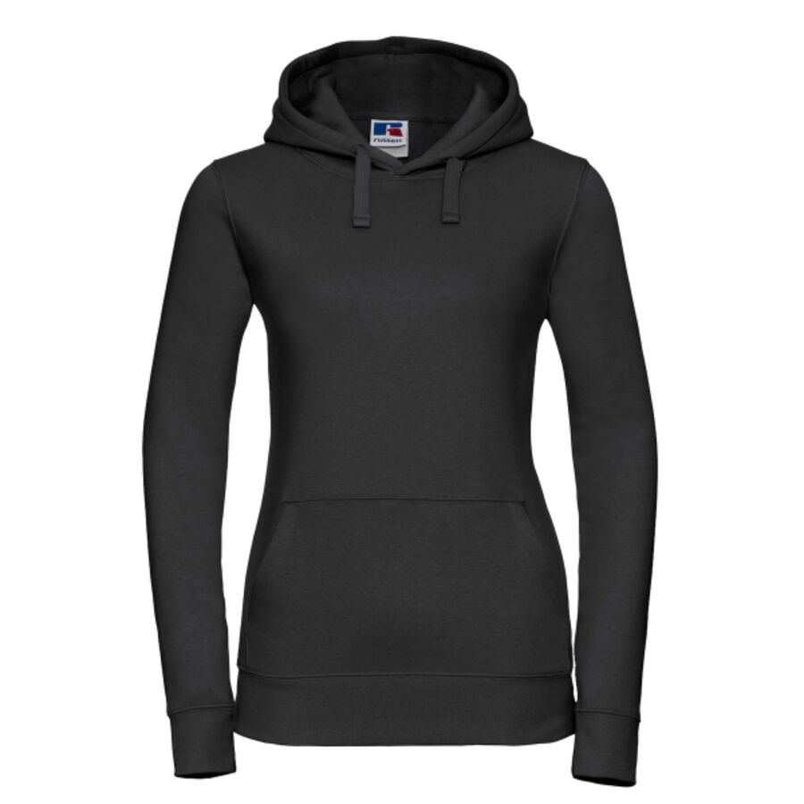 Women's authentic hooded sweatshirt Thumbnail