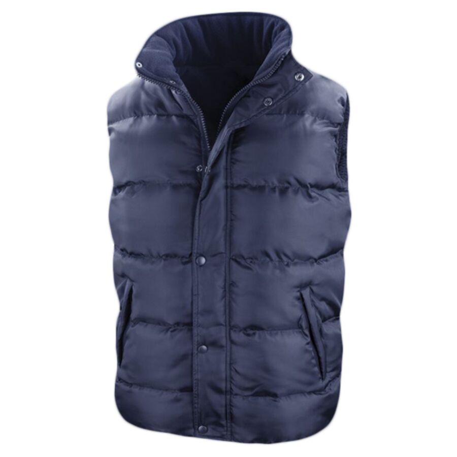 Core Nova Lux padded gilet Thumbnail