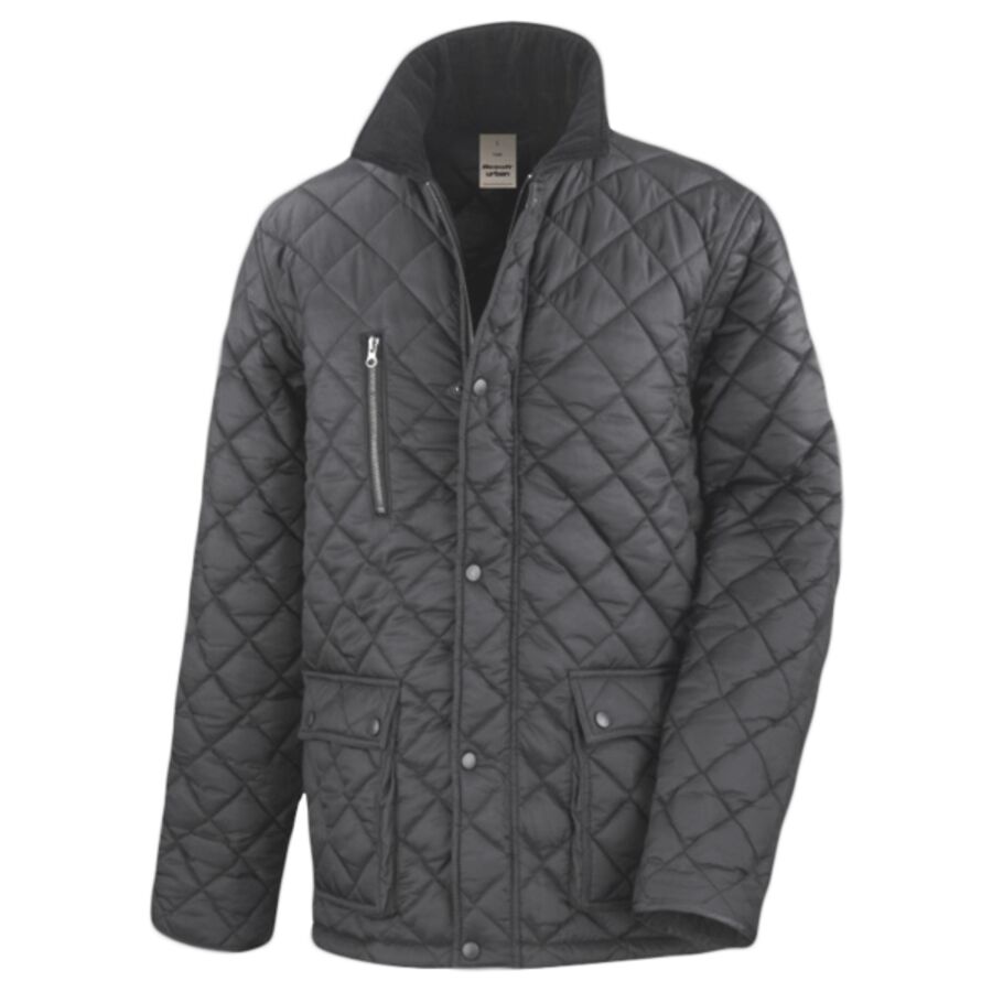 Urban Cheltenham Gold jacket Thumbnail