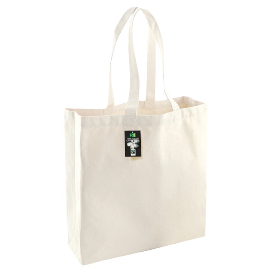 Fairtrade cotton classic shopper Thumbnail