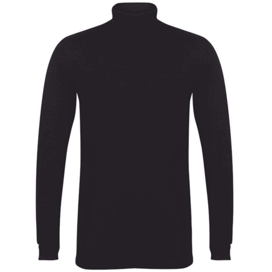 Feel good roll neck top Thumbnail