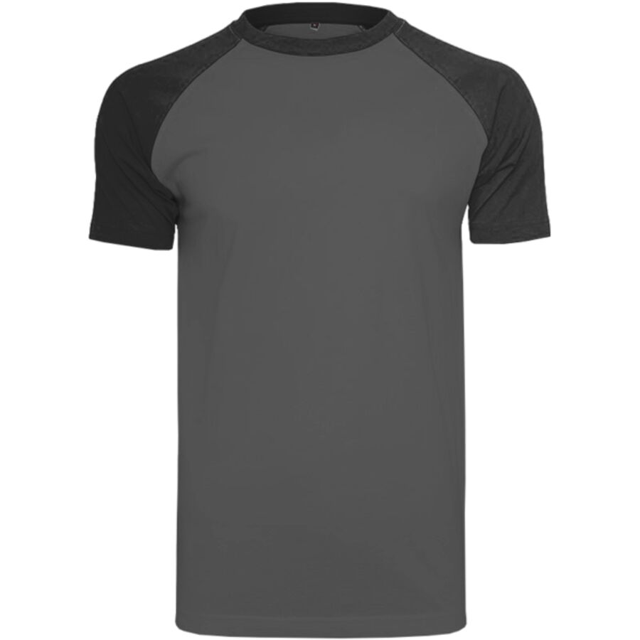 Raglan contrast tee Thumbnail