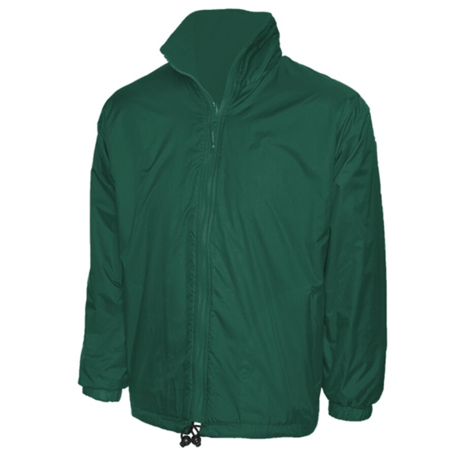 Classic Reversible Fleece Jacket Thumbnail