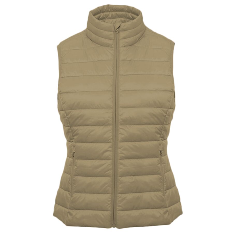 Women's terrain padded gilet Thumbnail