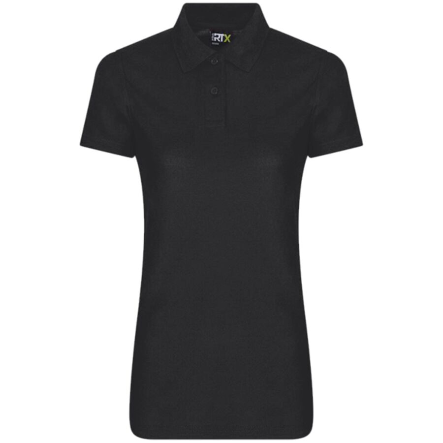 Women's pro polyester polo Thumbnail