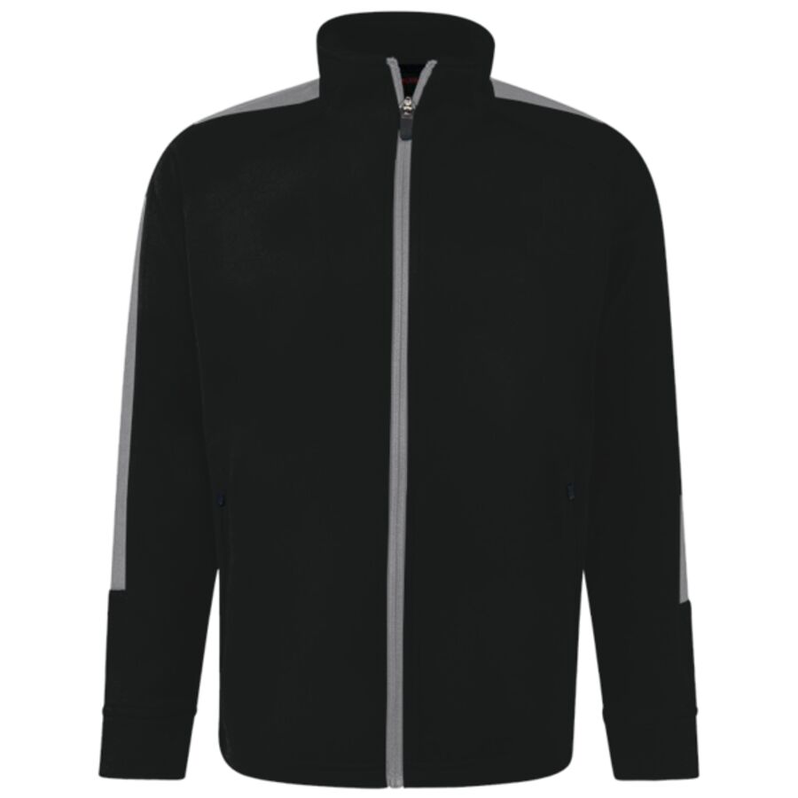 Kids knitted tracksuit top Thumbnail