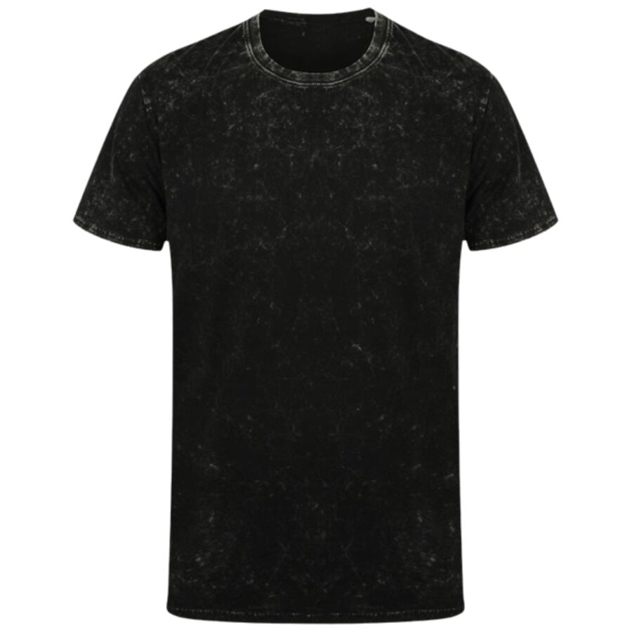 Unisex washed band T Thumbnail