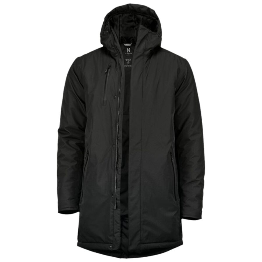 Mapleton – urban tech parka jacket Thumbnail