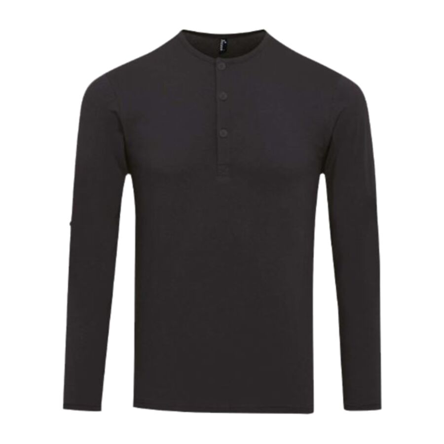 Long John roll-sleeve tee Thumbnail