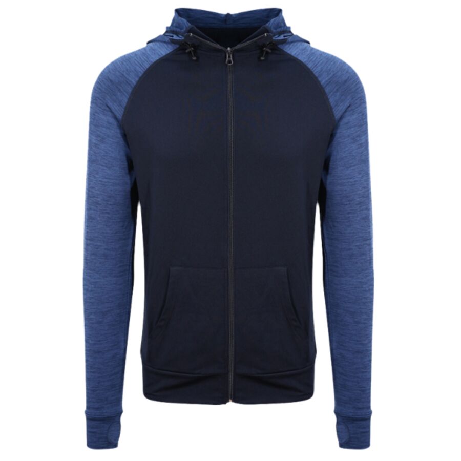 Cool contrast zoodie Thumbnail