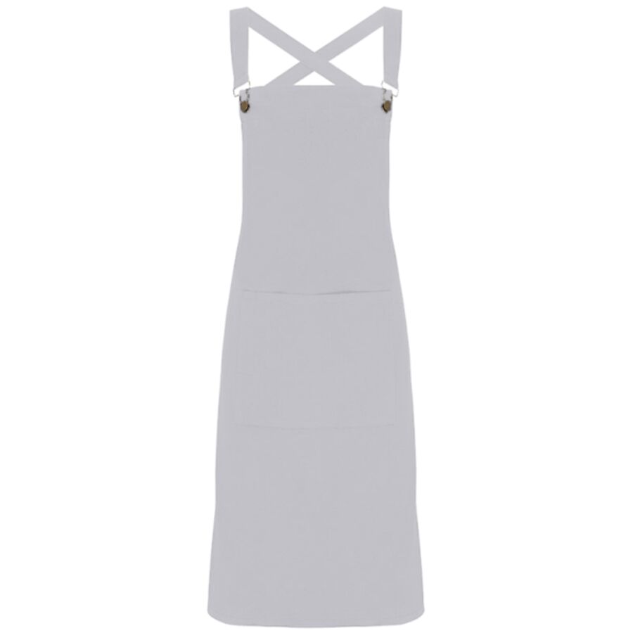 Cross back 'barista' bib apron Thumbnail