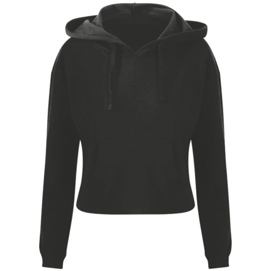 Women's cropped hoodie Thumbnail
