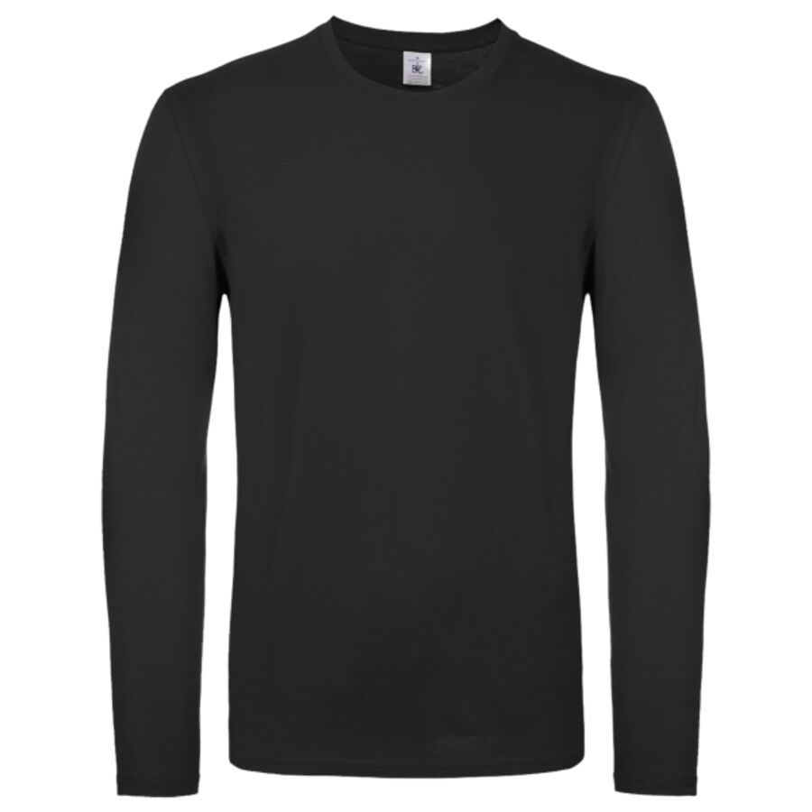 B&C #E150 long sleeve Thumbnail