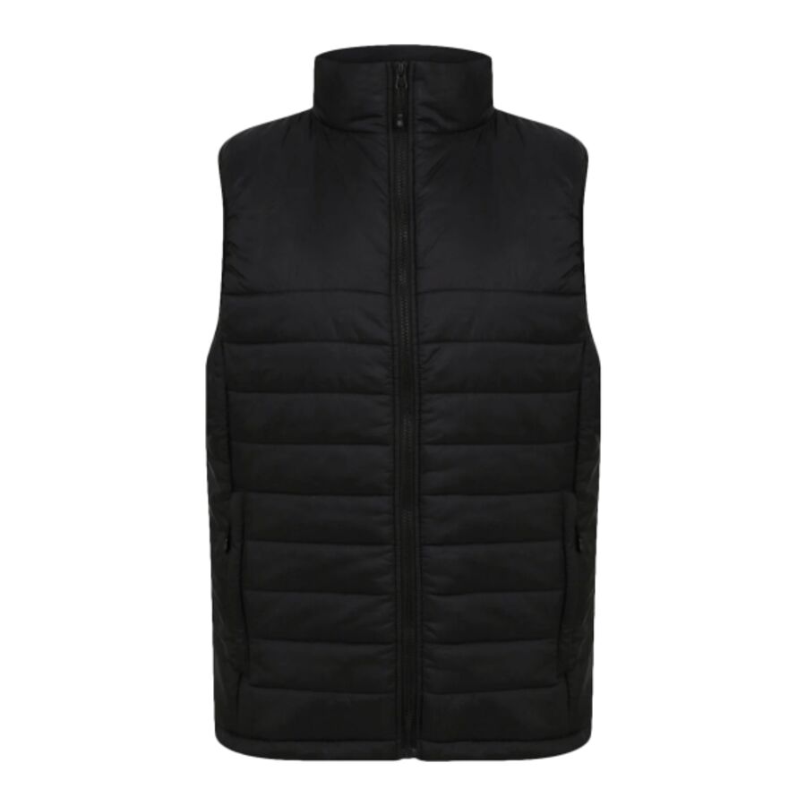 Unisex padded gilet Thumbnail