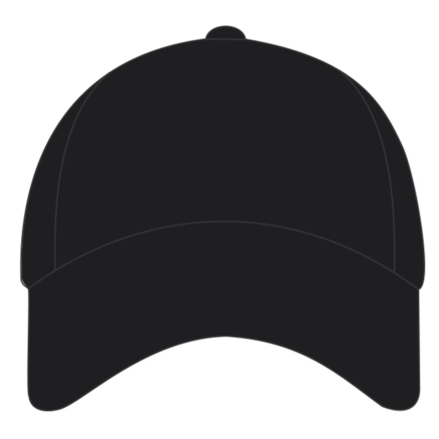 Authentic 5-panel cap - piped peak Thumbnail