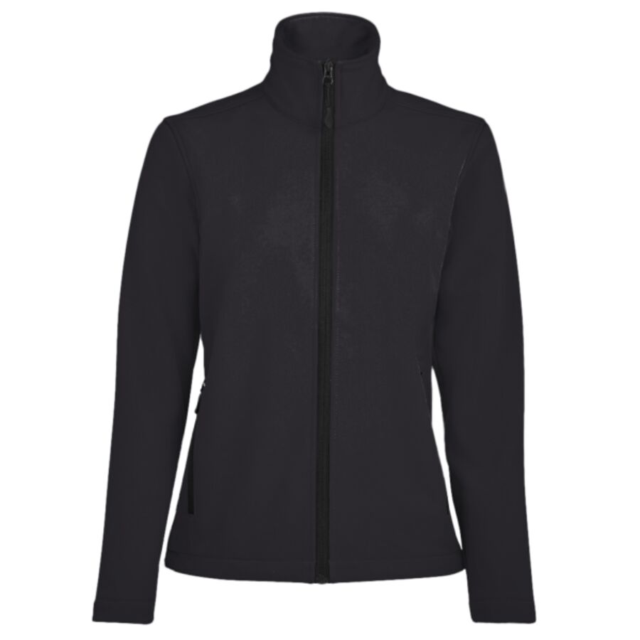 SOL'S Ladies Race Soft Shell Jacket Thumbnail