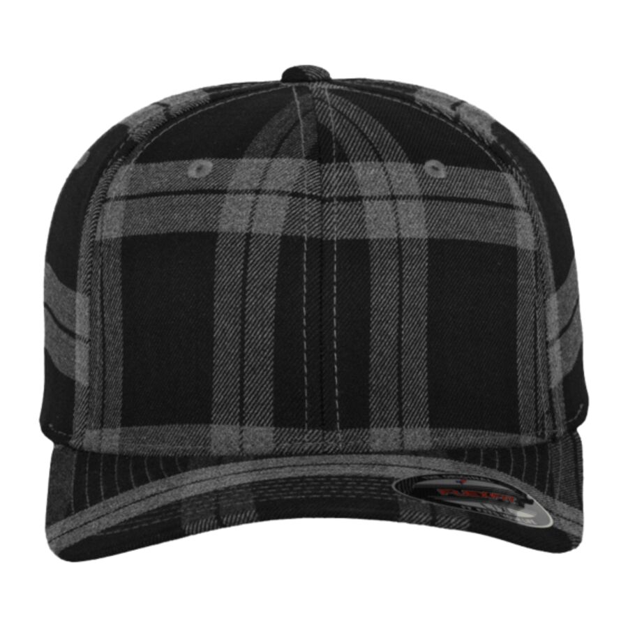 Flexfit tartan plaid (6197) Thumbnail
